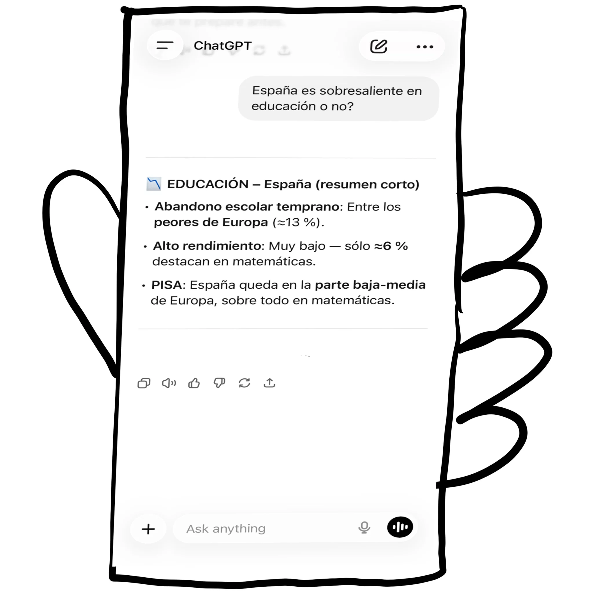 soy español